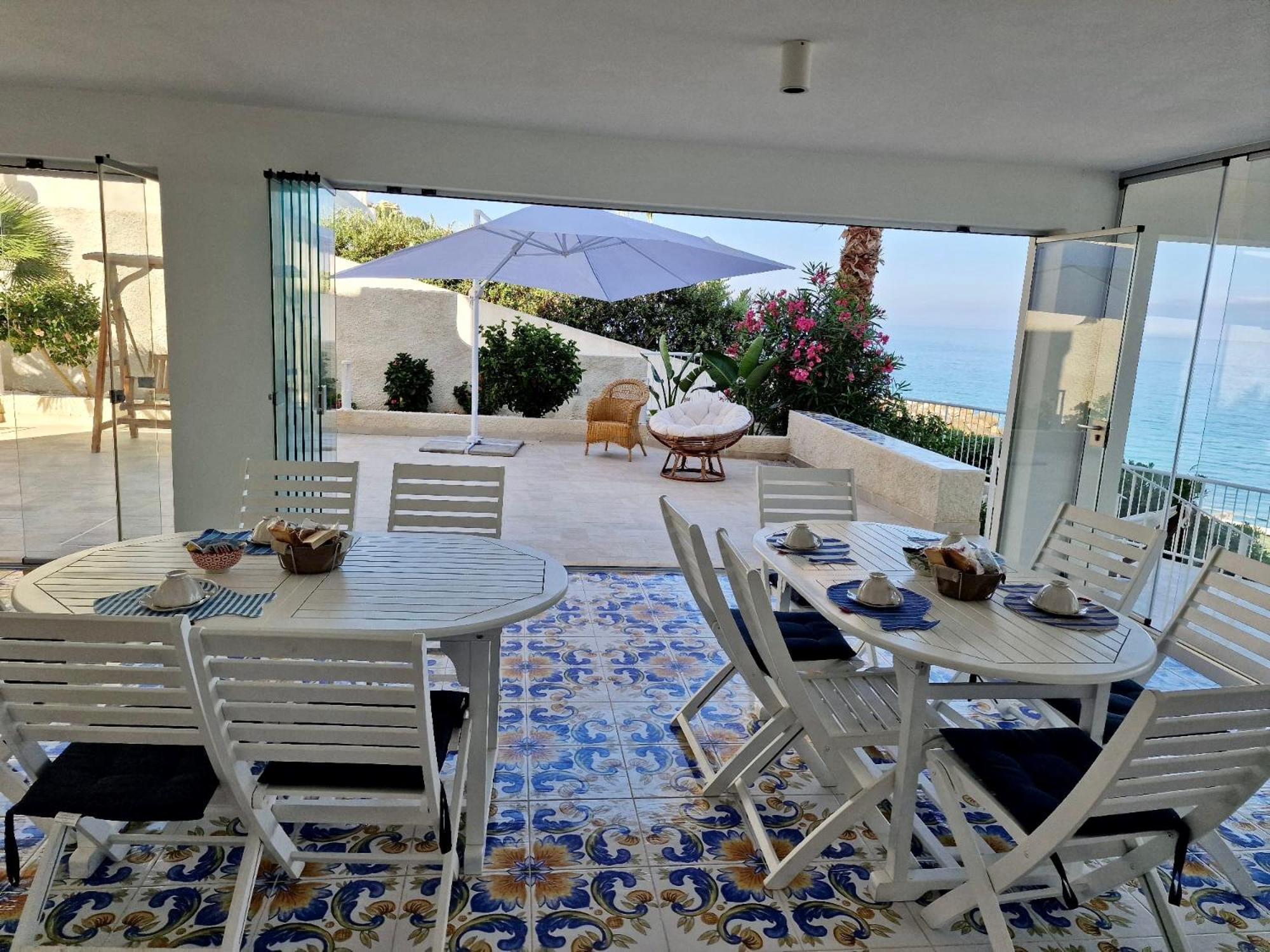 Villa Gaia Pizzo  Exterior photo